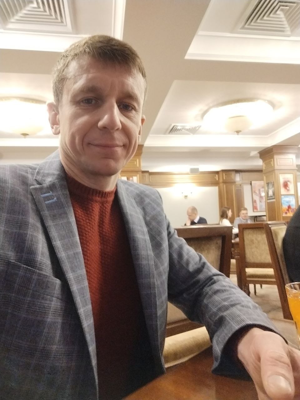 Александр Третьяк